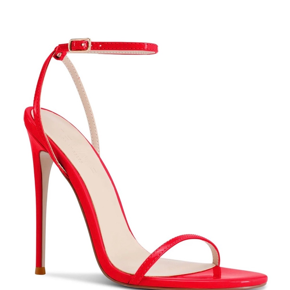 Femme Los Angeles The Necessary Sandal - Red
